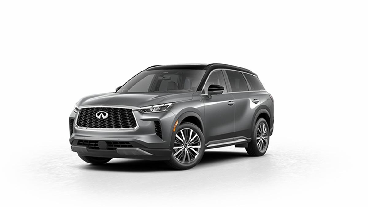 2024 INFINITI QX60 Vehicle Photo in Appleton, WI 54913