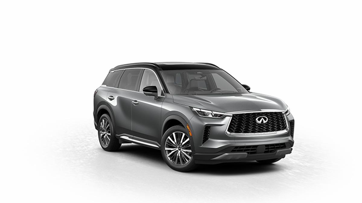 2024 INFINITI QX60 Vehicle Photo in Appleton, WI 54913