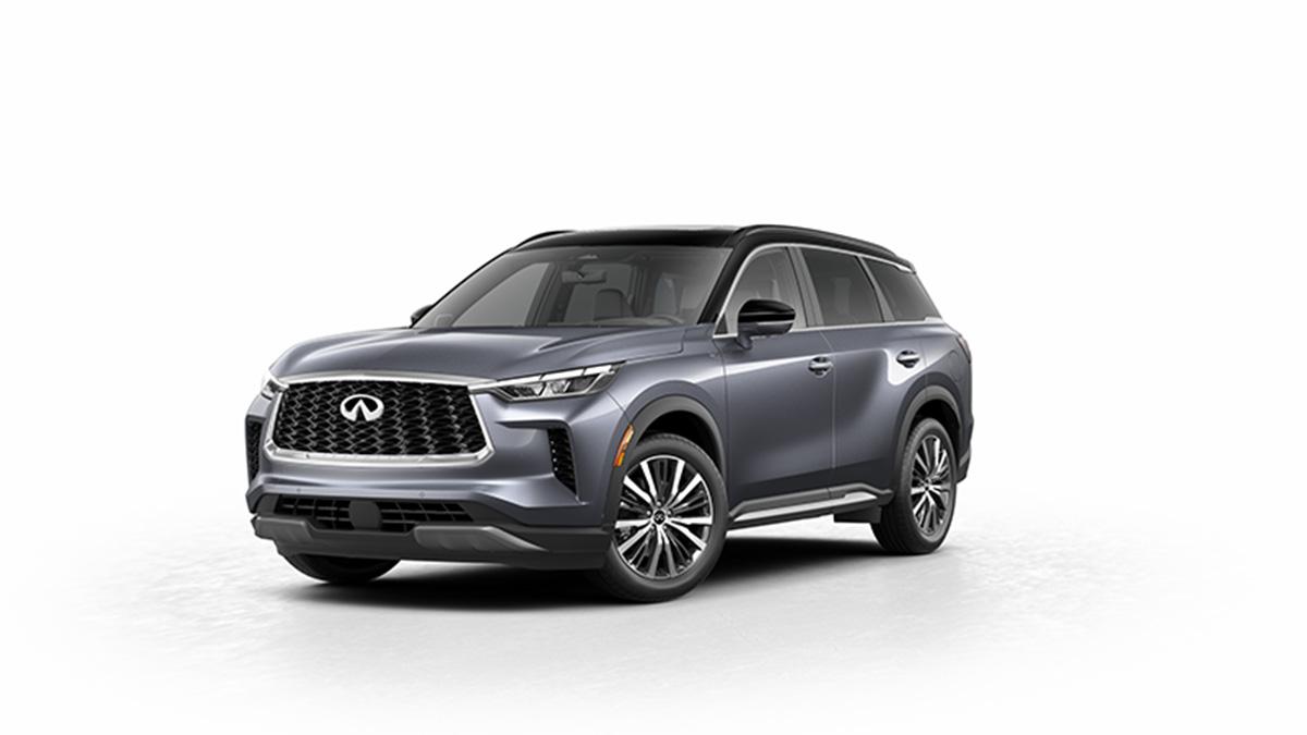 2024 INFINITI QX60 Vehicle Photo in Grapevine, TX 76051