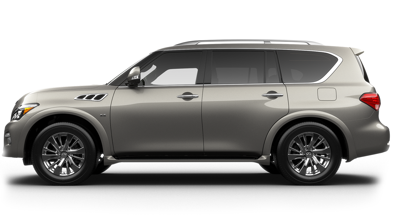 2017 INFINITI QX80 Vehicle Photo in San Antonio, TX 78230