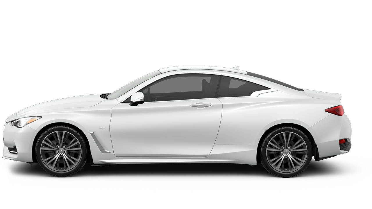 Used 2017 INFINITI Q60 Coupe Premium with VIN JN1EV7EK5HM360043 for sale in San Antonio, TX