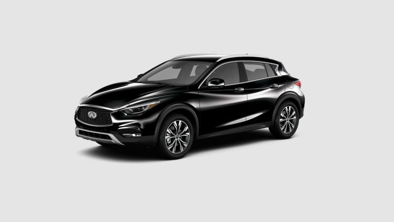 2019 INFINITI QX30 Vehicle Photo in San Antonio, TX 78230
