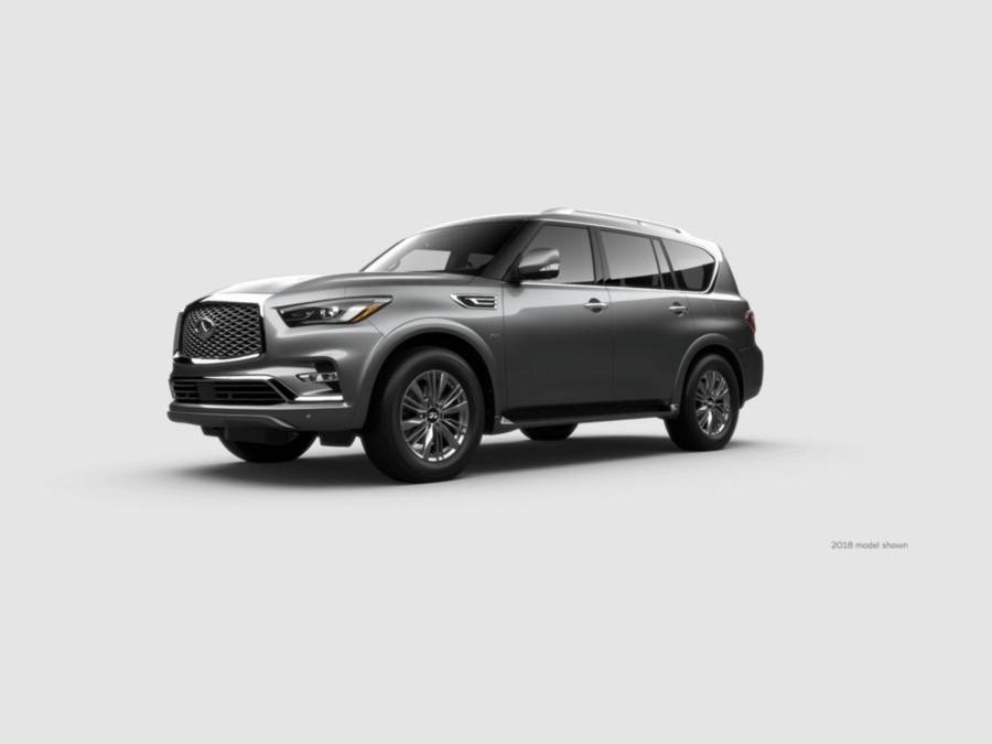 2019 INFINITI QX80 Vehicle Photo in Grapevine, TX 76051