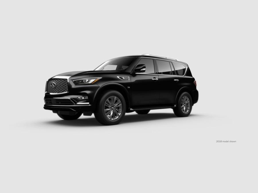 2019 INFINITI QX80 Vehicle Photo in Grapevine, TX 76051