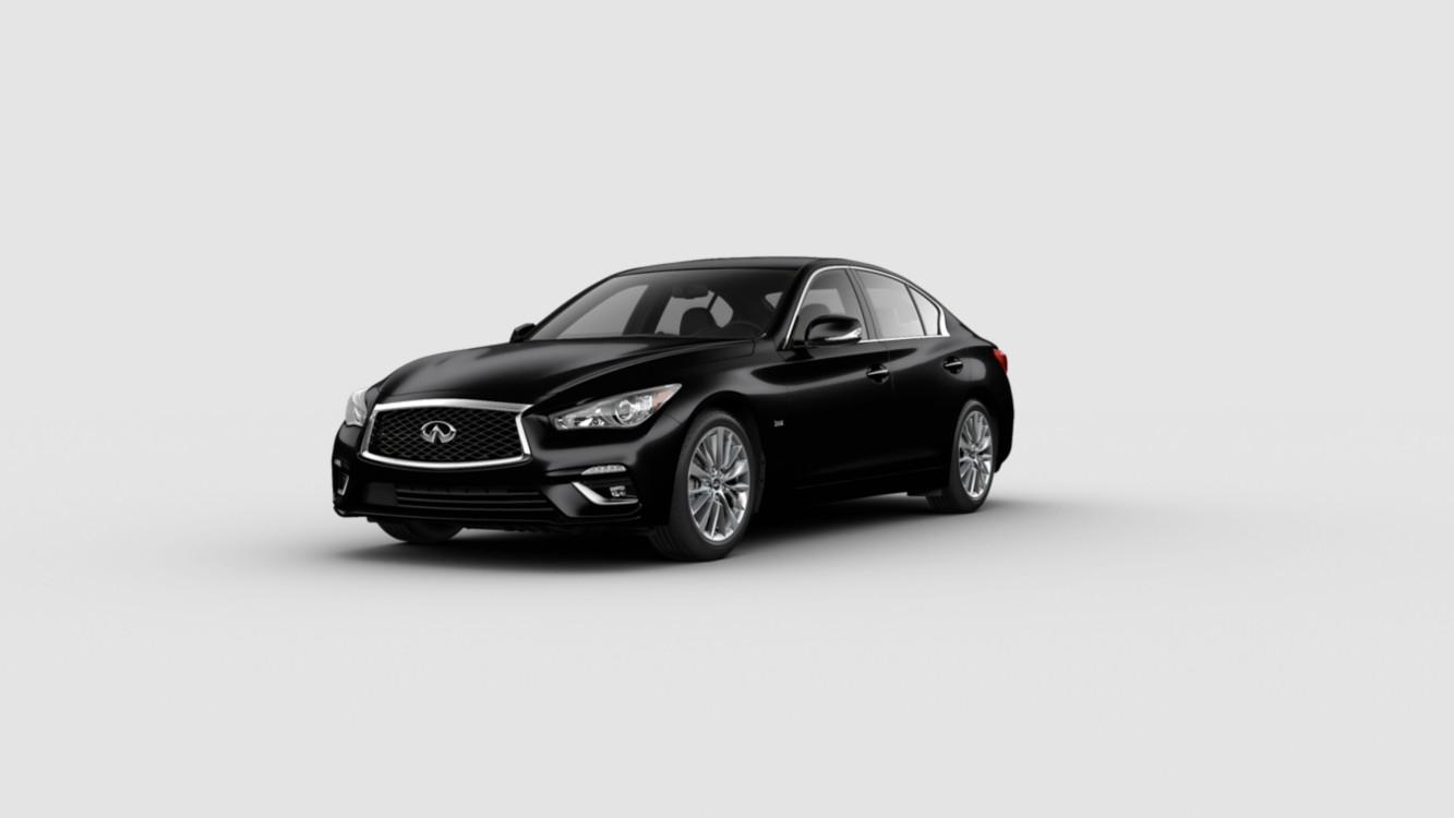 2019 INFINITI Q50 Vehicle Photo in San Antonio, TX 78230
