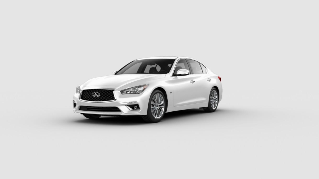 2019 INFINITI Q50 Vehicle Photo in San Antonio, TX 78230