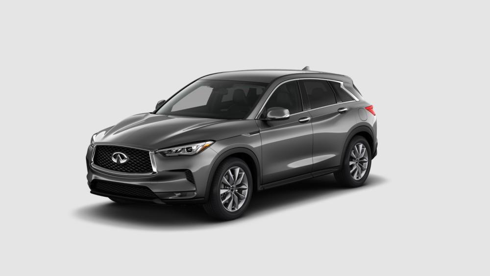 QX50 PURE Graphite Shadow