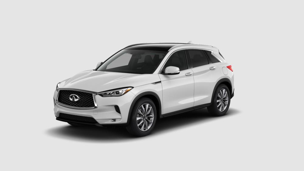 2020 INFINITI QX50 Vehicle Photo in San Antonio, TX 78230