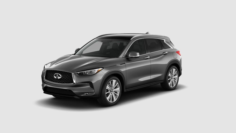 2020 INFINITI QX50 Vehicle Photo in Grapevine, TX 76051