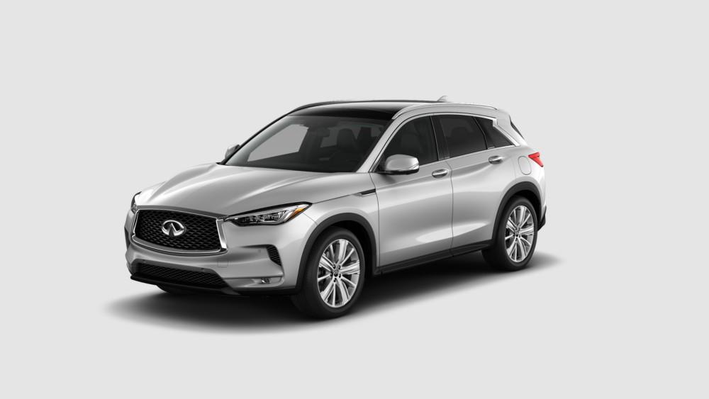 2020 INFINITI QX50 Vehicle Photo in Grapevine, TX 76051