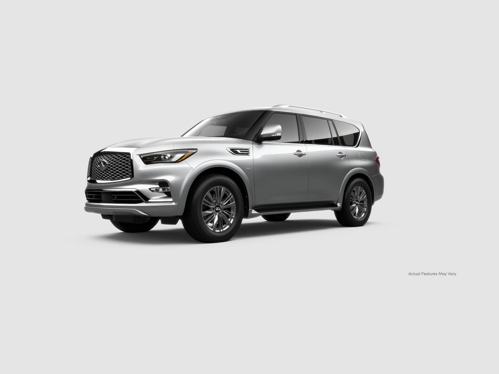 2020 INFINITI QX80 Vehicle Photo in Grapevine, TX 76051