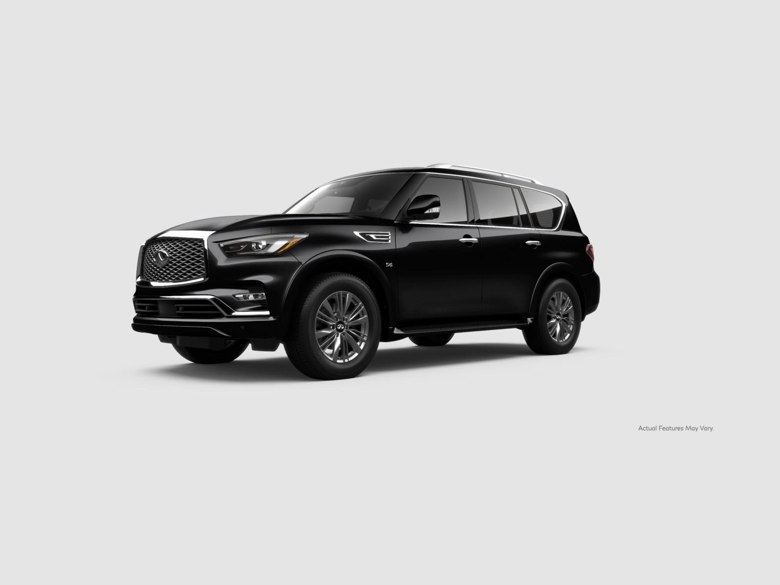 2020 INFINITI QX80 Vehicle Photo in Grapevine, TX 76051