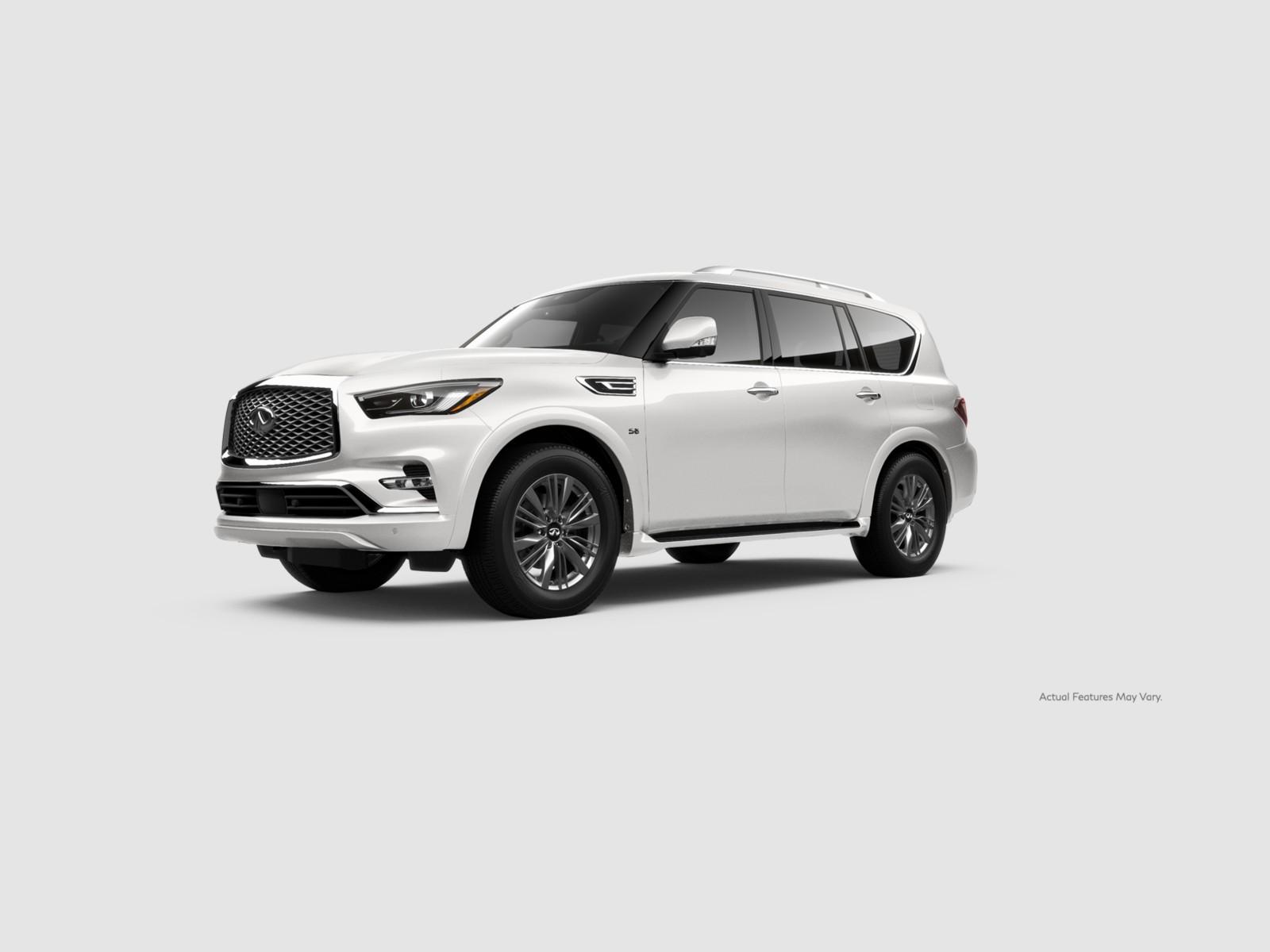 2020 INFINITI QX80 Vehicle Photo in Grapevine, TX 76051