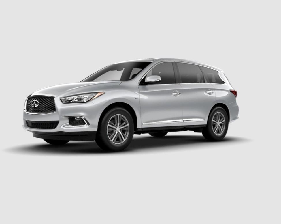 2020 INFINITI QX60 Vehicle Photo in San Antonio, TX 78230