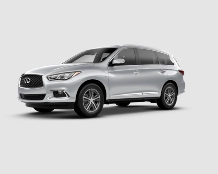 2020 INFINITI QX60 Vehicle Photo in San Antonio, TX 78230