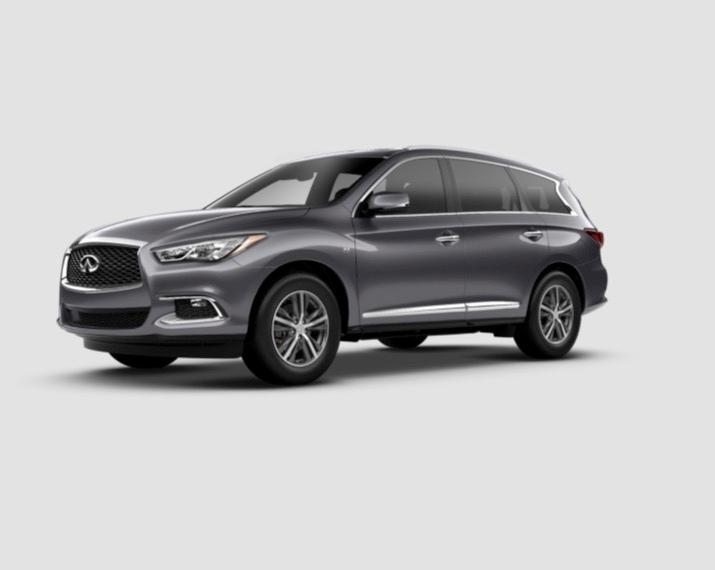 2020 INFINITI QX60 Vehicle Photo in Grapevine, TX 76051
