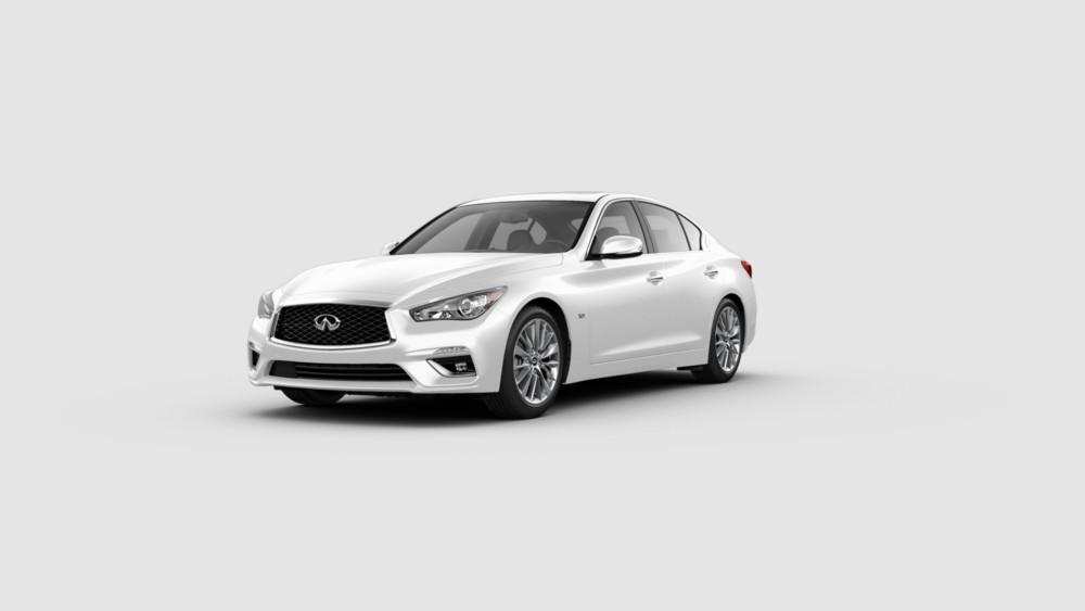 2020 INFINITI Q50 Vehicle Photo in San Antonio, TX 78230