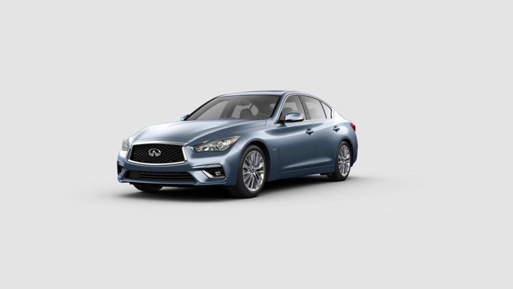 2020 INFINITI Q50 Vehicle Photo in San Antonio, TX 78230