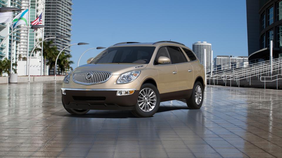 2012 Buick Enclave Vehicle Photo in TOPEKA, KS 66609-0000