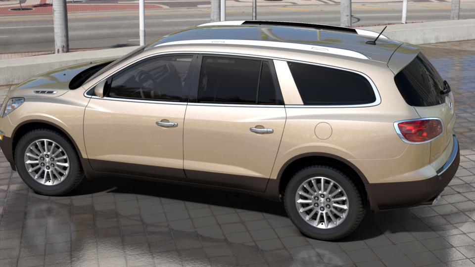 2012 Buick Enclave Vehicle Photo in TOPEKA, KS 66609-0000