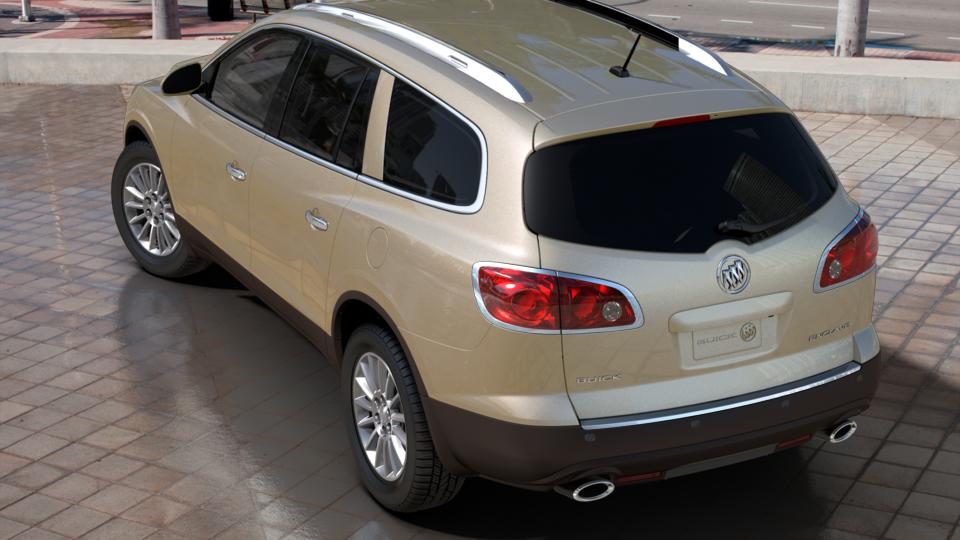 2012 Buick Enclave Vehicle Photo in TOPEKA, KS 66609-0000