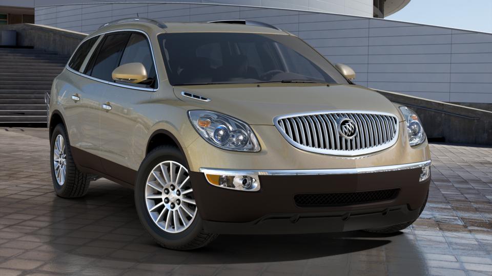 2012 Buick Enclave Vehicle Photo in TOPEKA, KS 66609-0000