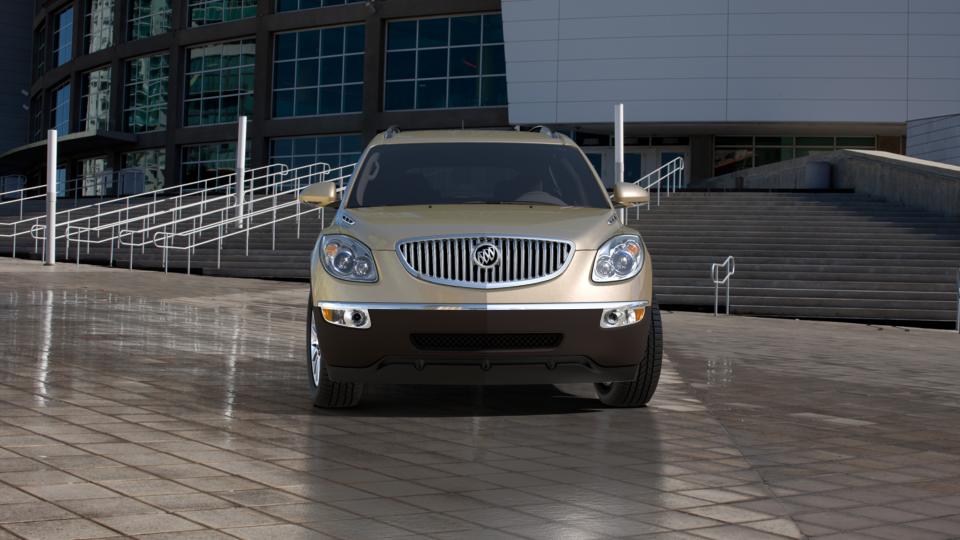 2012 Buick Enclave Vehicle Photo in TOPEKA, KS 66609-0000