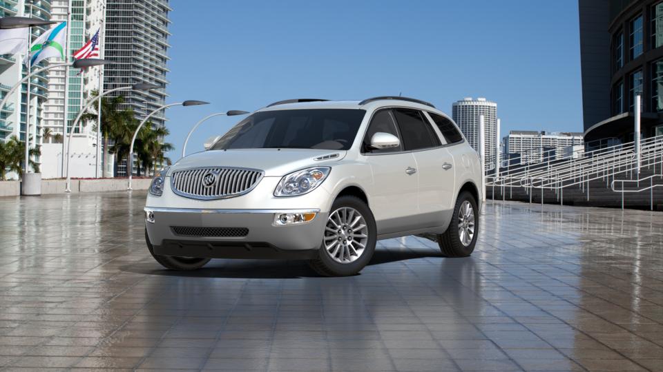 2012 Buick Enclave Vehicle Photo in TOPEKA, KS 66609-0000