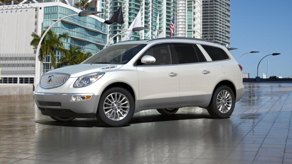 2012 Buick Enclave Vehicle Photo in TOPEKA, KS 66609-0000