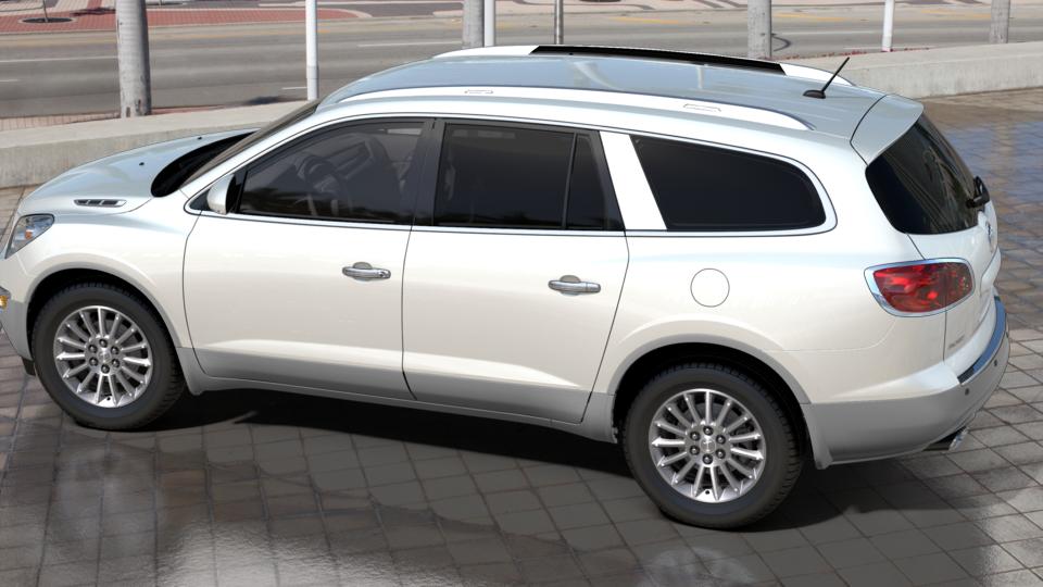 2012 Buick Enclave Vehicle Photo in TOPEKA, KS 66609-0000