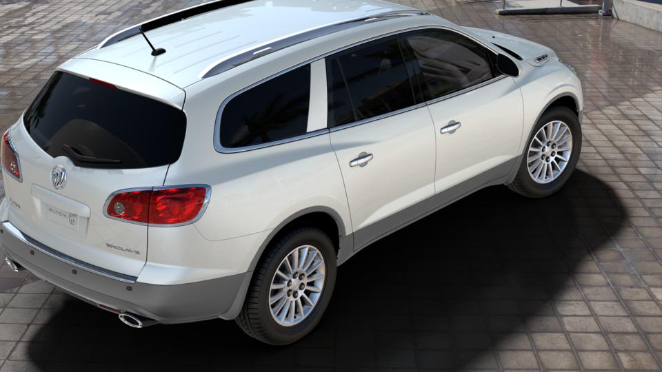 2012 Buick Enclave Vehicle Photo in TOPEKA, KS 66609-0000