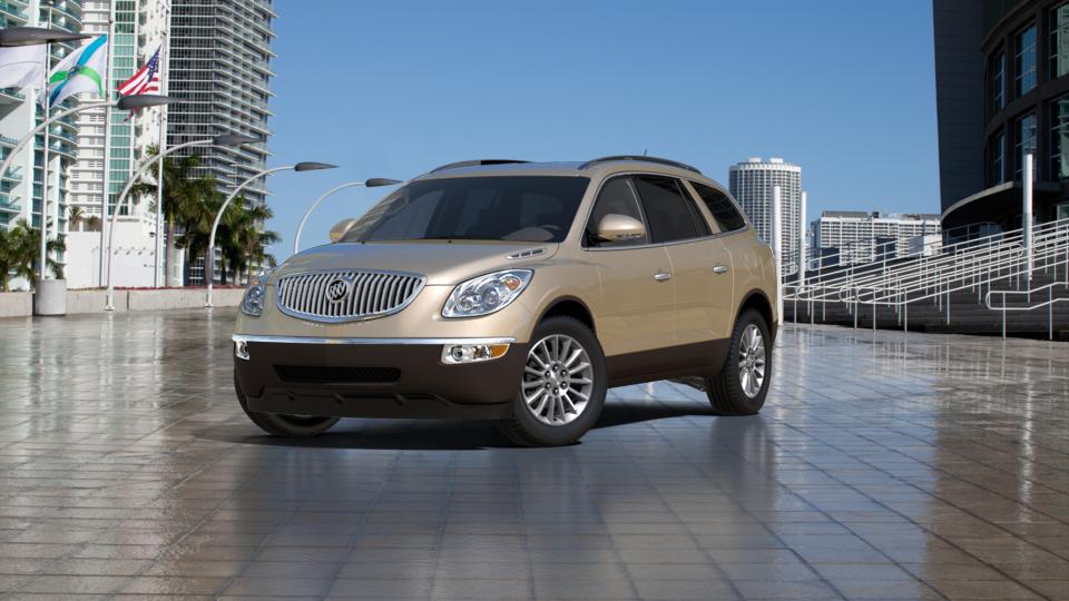 2012 Buick Enclave Vehicle Photo in Cedar Rapids, IA 52402