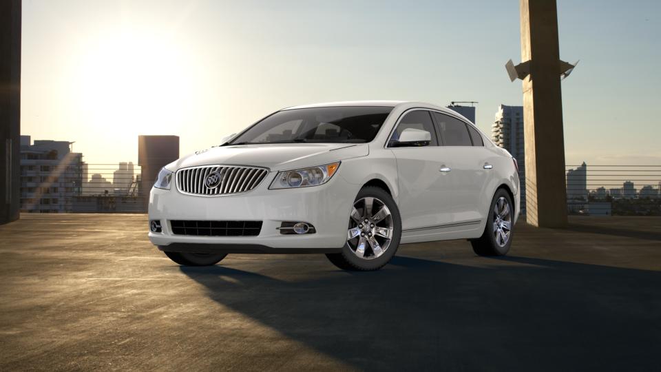 2012 Buick LaCrosse Vehicle Photo in Tulsa, OK 74145