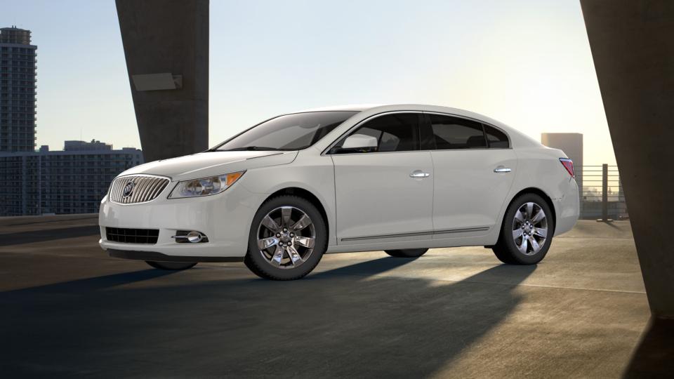 2012 Buick LaCrosse Vehicle Photo in Tulsa, OK 74145