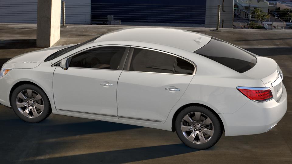 2012 Buick LaCrosse Vehicle Photo in Tulsa, OK 74145