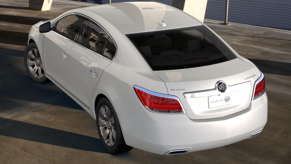 2012 Buick LaCrosse Vehicle Photo in Tulsa, OK 74145