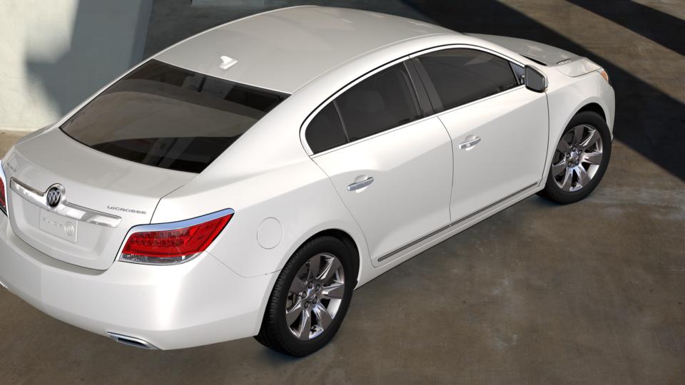 2012 Buick LaCrosse Vehicle Photo in Tulsa, OK 74145