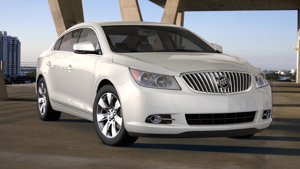 2012 Buick LaCrosse Vehicle Photo in Tulsa, OK 74145