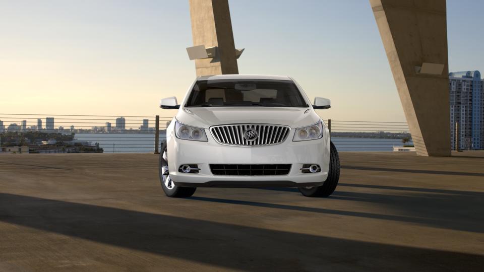 2012 Buick LaCrosse Vehicle Photo in Tulsa, OK 74145