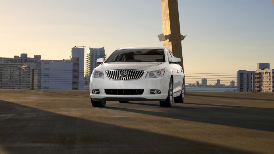 2012 Buick LaCrosse Vehicle Photo in Tulsa, OK 74145