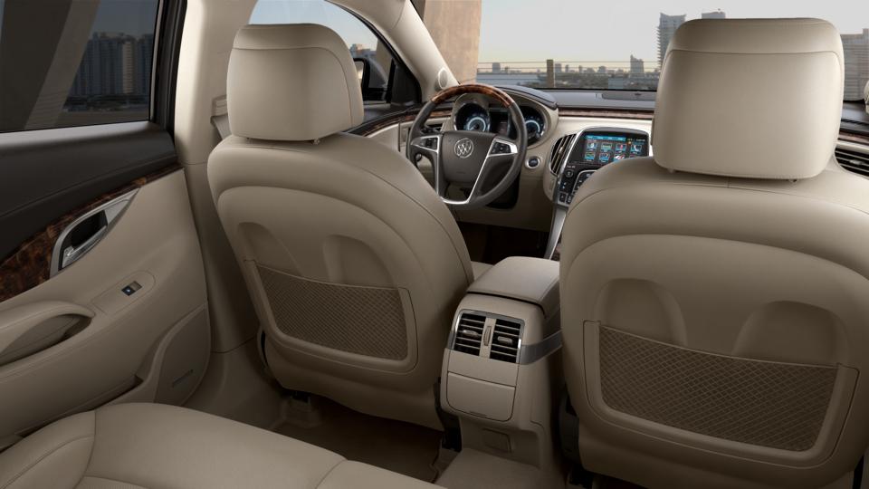 2012 Buick LaCrosse Vehicle Photo in Tulsa, OK 74145
