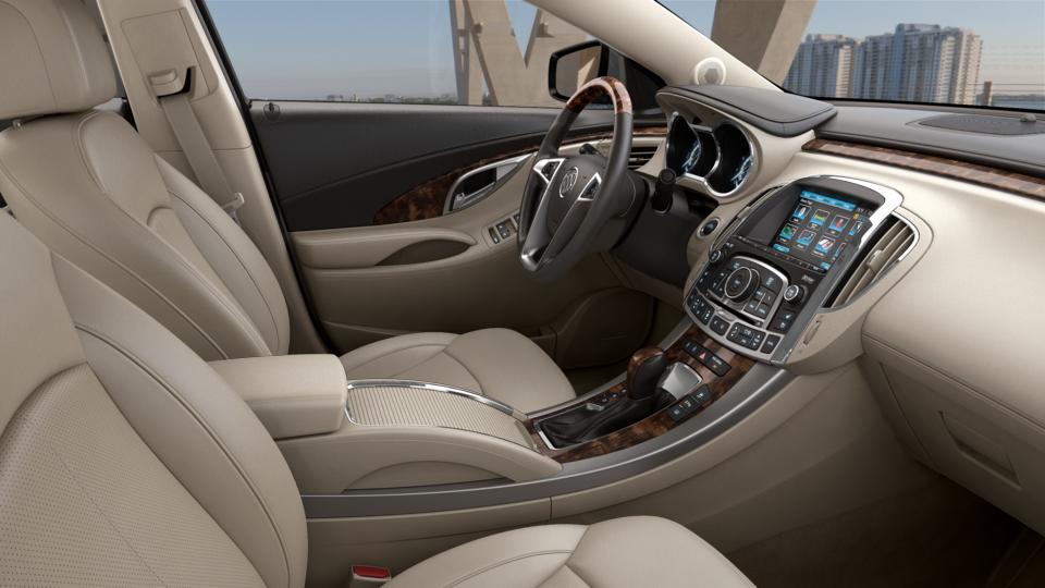 2012 Buick LaCrosse Vehicle Photo in Tulsa, OK 74145