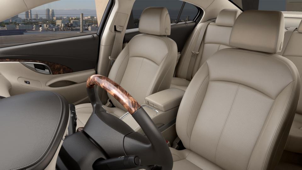 2012 Buick LaCrosse Vehicle Photo in Tulsa, OK 74145