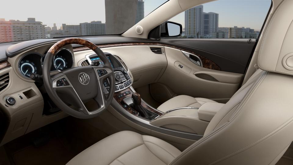 2012 Buick LaCrosse Vehicle Photo in Tulsa, OK 74145