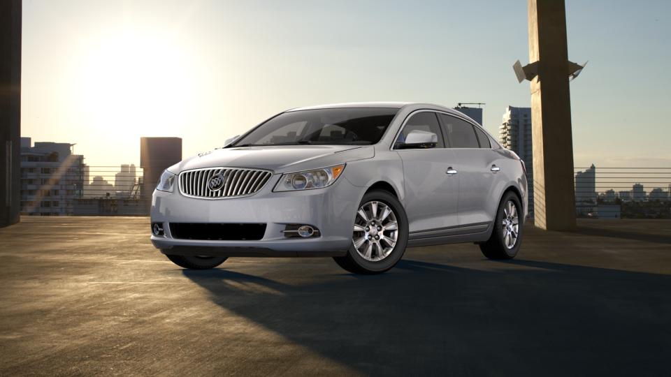 2012 Buick LaCrosse Vehicle Photo in Memphis, TN 38128