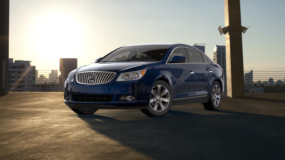 2012 Buick LaCrosse Vehicle Photo in MEDINA, OH 44256-9631