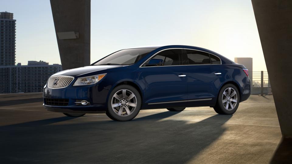 2012 Buick LaCrosse Vehicle Photo in MEDINA, OH 44256-9631