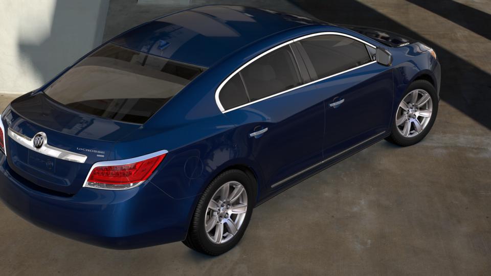 2012 Buick LaCrosse Vehicle Photo in MEDINA, OH 44256-9631