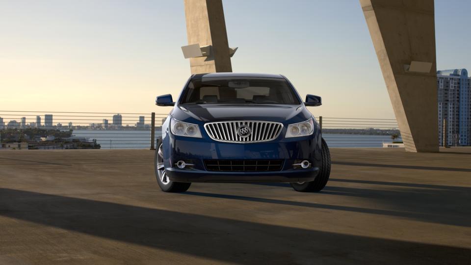 2012 Buick LaCrosse Vehicle Photo in MEDINA, OH 44256-9631