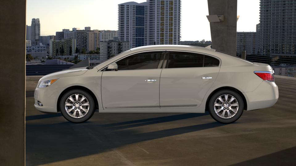 2012 Buick LaCrosse Vehicle Photo in Ft. Myers, FL 33907